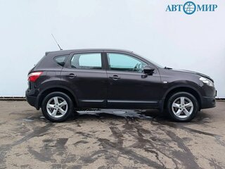 2012 Nissan Qashqai I Рестайлинг, фиолетовый, 1159000 рублей, вид 4