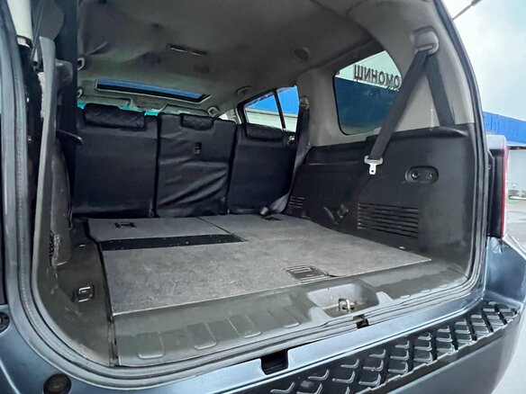 2005 Nissan Pathfinder III, серый, 699000 рублей - вид 27