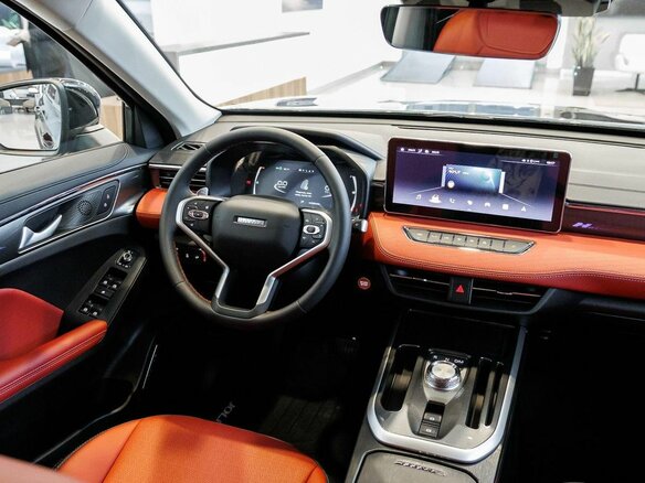 2026 Haval Jolion I Рестайлинг, чёрный, 2622510 рублей - вид 9