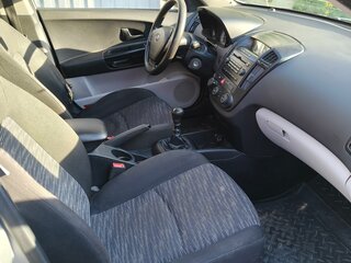 2008 Kia Ceed I, серебристый, 400000 рублей, вид 5