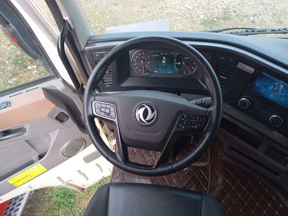 2024 Dongfeng GX, белый, 4010000 рублей - вид 5