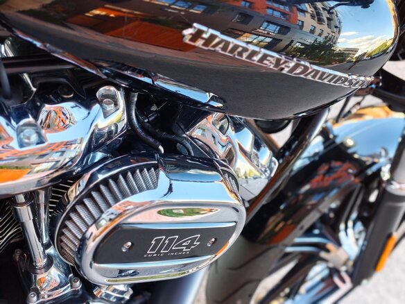 2021 Harley-Davidson Breakout, чёрный, 2135000 рублей - вид 12