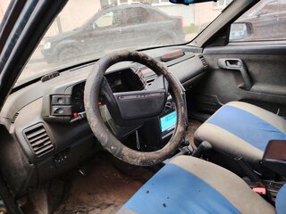 1997 Lada (ВАЗ) 2111, зелёный, 80000 рублей, вид 3