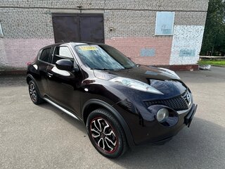 2012 Nissan Juke I, фиолетовый, 710000 рублей, вид 5