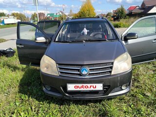 2013 Geely MK Cross I, серый, 320000 рублей, вид 2