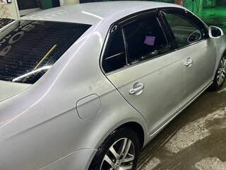 2006 Volkswagen Jetta DSG-6 V, серебристый, 500000 рублей, вид 3
