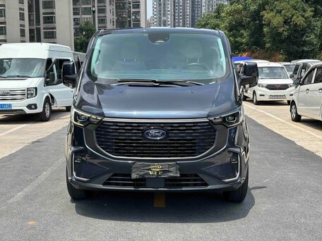 2023 Ford Transit Custom LWB I (China Market), синий, 3000000 рублей, вид 1