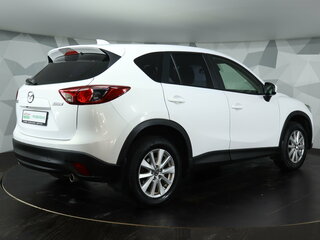 2013 Mazda CX-5 I, белый, 1399000 рублей, вид 5