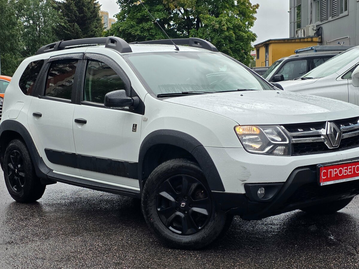 Открыть фотографии: Renault Duster I Рестайлинг