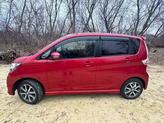 2016 Nissan Dayz I Рестайлинг, пурпурный, 790000 рублей, вид 3