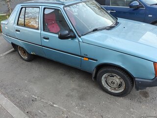 2003 ЗАЗ 1103 «Славута», синий, 85000 рублей, вид 3