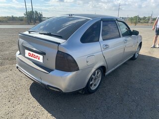 2009 Lada (ВАЗ) Priora I, серебристый, 140000 рублей, вид 5