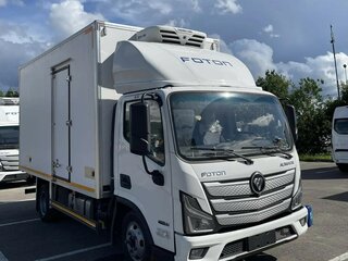 2026 Foton S35, белый, 5474760 рублей, вид 1