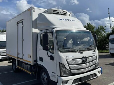 2026 Foton S35, белый, 5407852 рублей, вид 1