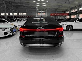 2023 Volkswagen Passat (North America and China) II (China Market) Рестайлинг, чёрный, 1580000 рублей, вид 5