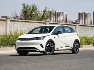 2025 BYD Dolphin 45.12 kWh I Рестайлинг, бежевый, 1426000 рублей, вид 1