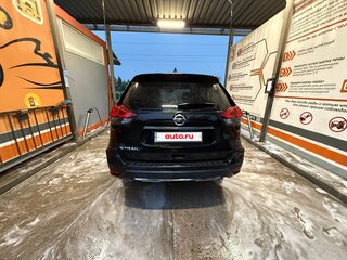 2019 Nissan X-Trail III Рестайлинг, чёрный, 2470000 рублей, вид 4