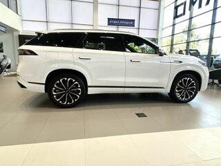 2026 Jaecoo J8, белый, 4645000 рублей, вид 3