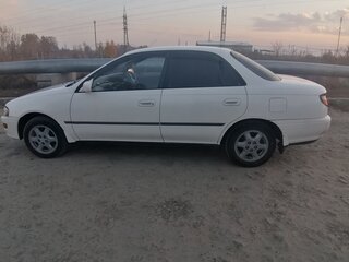 1993 Toyota Carina VI (T190), белый, 385000 рублей, вид 5