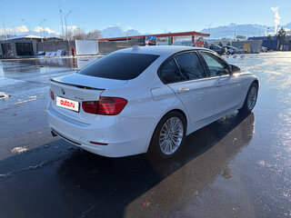 2012 BMW 3 серии 328i VI (F3x), белый, 1600000 рублей, вид 3