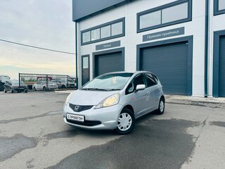 Honda Fit II