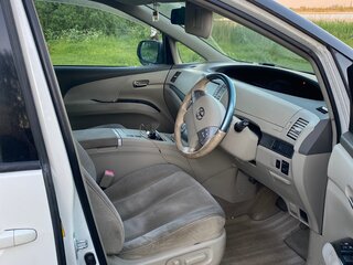 2009 Toyota Estima III Рестайлинг, белый, 450000 рублей, вид 5