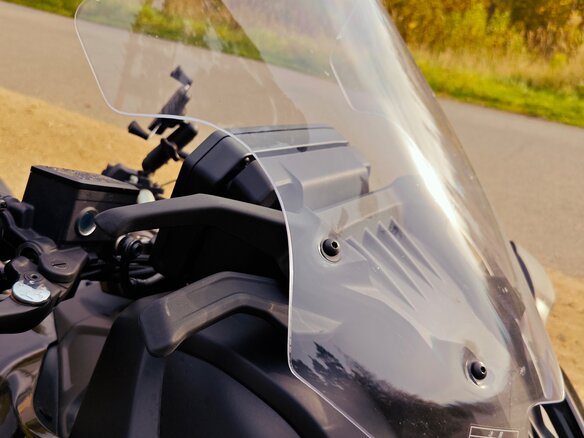 2023 Yamaha Niken, чёрный, 1580000 рублей - вид 9