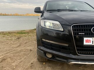2006 Audi Q7 I (4L), чёрный, 800000 рублей, вид 5