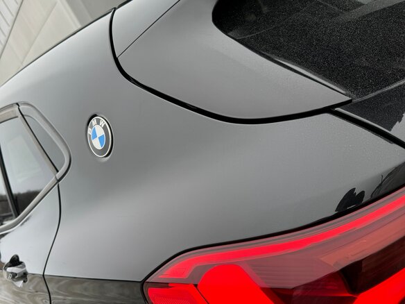 2018 BMW X2 xDrive20d I (F39), чёрный, 3050000 рублей - вид 10