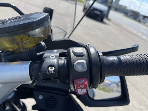 2011 BMW R 1200 RT, коричневый, 700000 рублей - вид 6
