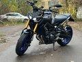 2018 Yamaha MT-09 (FZ-09), синий, 800000 рублей - вид 7