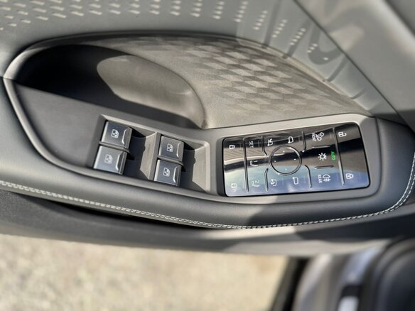 2025 Audi A5 L Sportback III (B10), серый, 6490000 рублей - вид 19