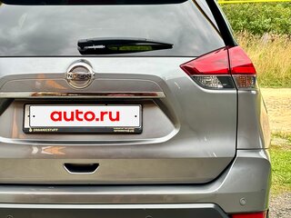 2021 Nissan X-Trail III Рестайлинг, серый, 2600000 рублей, вид 5