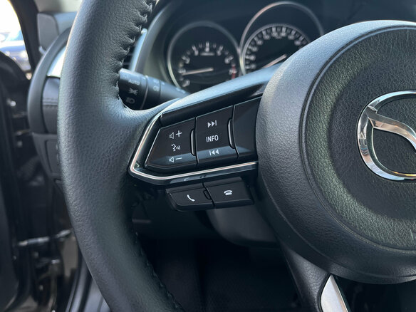 2018 Mazda 6 III (GJ) Рестайлинг, коричневый - вид 12