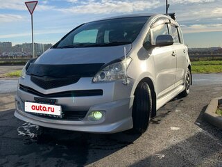 2008 Toyota Ractis I, серый, 550000 рублей, вид 1