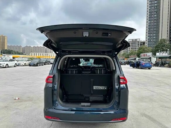 2022 GAC Trumpchi M6 Pro, чёрный, 2147007 рублей - вид 17