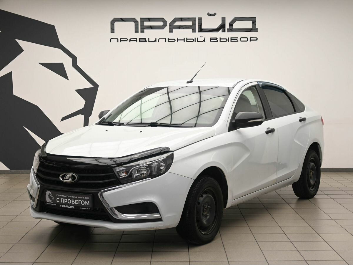 Открыть фотографии: Lada (ВАЗ) Vesta I