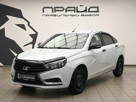 Lada (ВАЗ) Vesta I