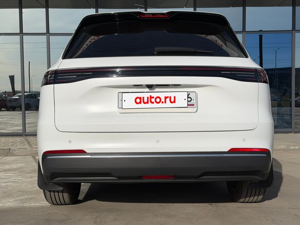 2025 Geely Galaxy Starship 7 200km, белый, 2999000 рублей - вид 5
