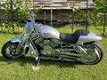2012 Harley-Davidson V-Rod, серебристый, 2600000 рублей