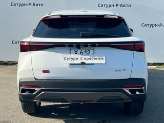 2023 Omoda C5 I, белый, 1700000 рублей, вид 5