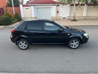 2011 Chevrolet Lacetti I, чёрный, 480000 рублей, вид 3