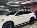 2015 Mercedes-Benz GLE Coupe 400 I (C292), белый, 3750000 рублей - вид 4