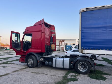 2008 Renault Premium, красный, 2600000 рублей, вид 2