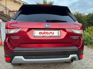 2021 Subaru Forester V, пурпурный, 2700000 рублей, вид 5