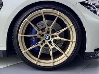 2021 BMW M4 Competition Package G82/G83, белый, 6499000 рублей, вид 3