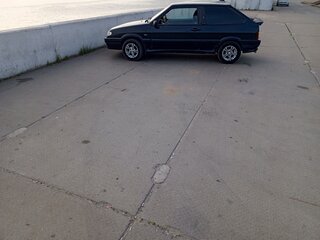 2008 Lada (ВАЗ) 2113, чёрный, 225000 рублей, вид 3
