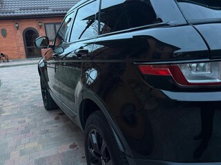 2018 Land Rover Range Rover Evoque I Рестайлинг, чёрный, 2220000 рублей, вид 5