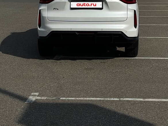 2023 Haval F7x I Рестайлинг, белый, 1650000 рублей - вид 7