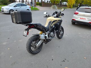 2020 Ducati Multistrada 1260, бежевый, 1250000 рублей, вид 2